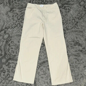 •CK Jeans crop chino•